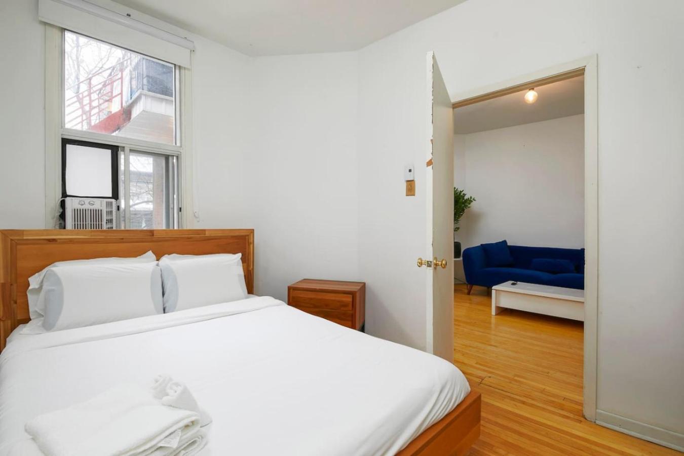 Convenient 4br In Mont Royal Downtown Appartement Montréal
