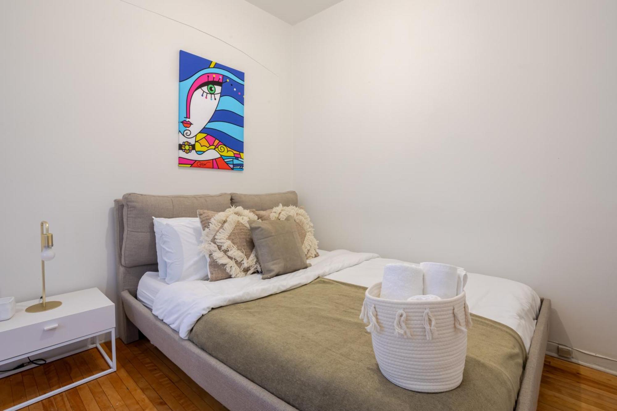 Convenient 4br In Mont Royal Downtown Appartement Montréal